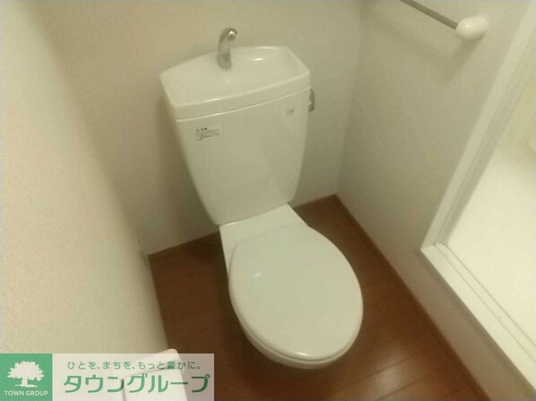 レオパレスわかばの物件内観写真